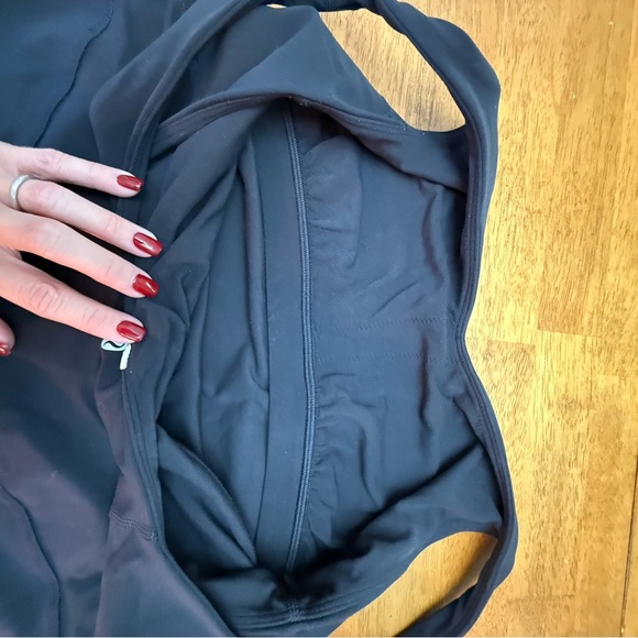 Lululemon Black Align Bodysuit 12 - Picture 5 of 7